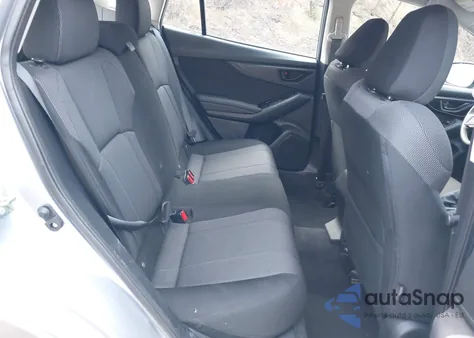 2020 Subaru Impreza 5-Door from USA, damaged, VIN 4S3GTAB64L3714200